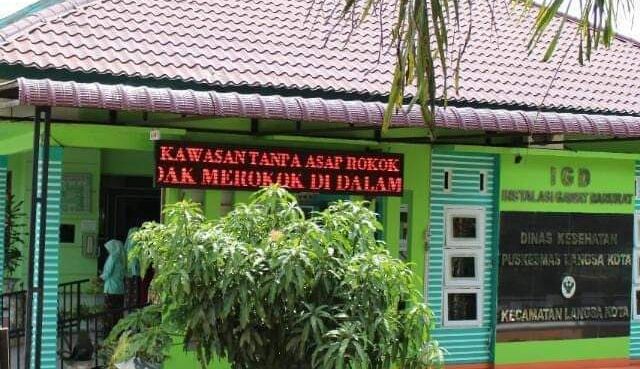 Panas Dingin Saling Tuding dan Raut Asam Pedas Warnai Puskesmas Langsa Kota Panas Dingin Saling Tuding dan Raut Asam Pedas Warnai Puskesmas Langsa Kota