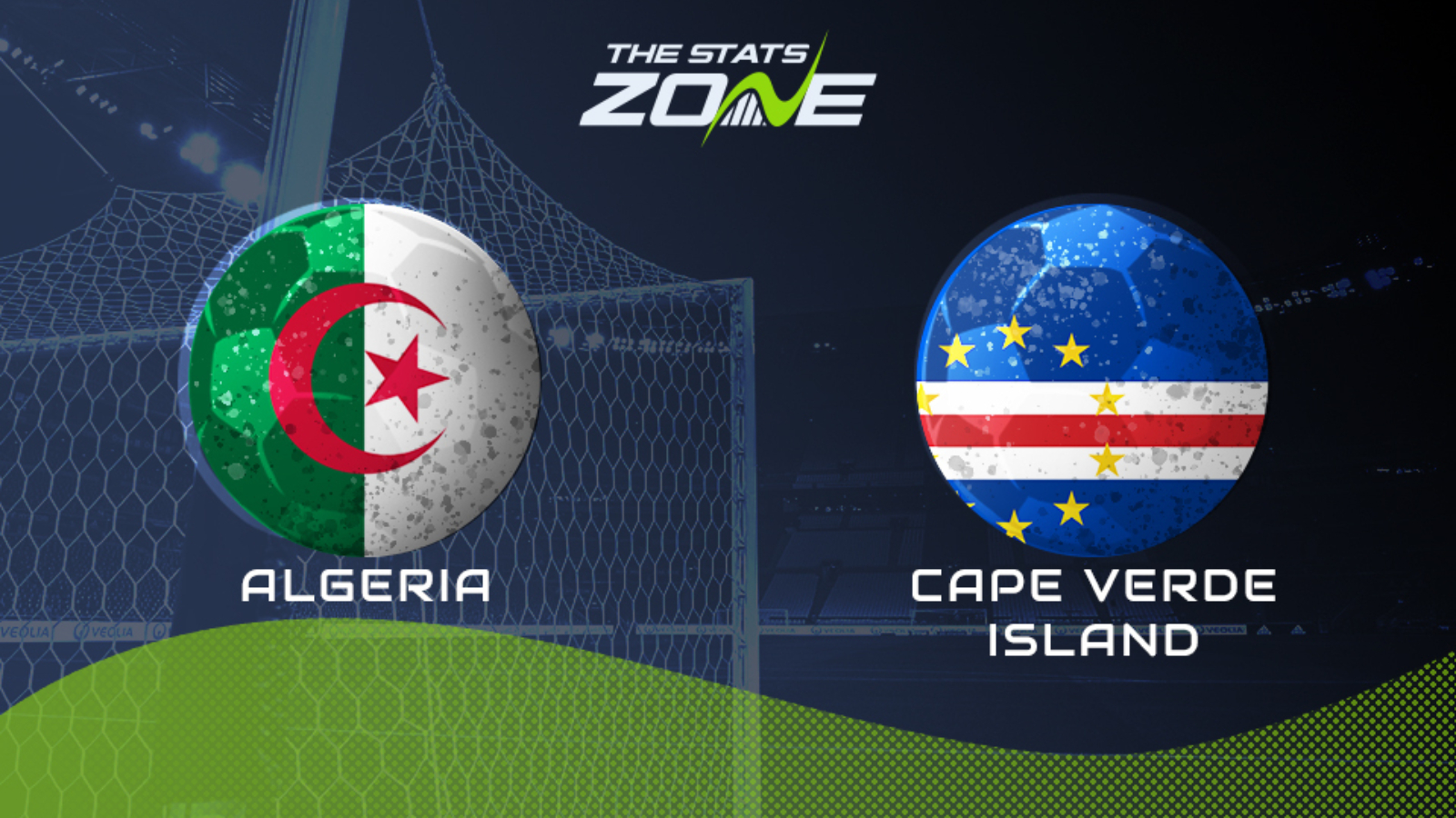 Aljazair vs Tanjung Verde Prediksi Aljazair vs Tanjung Verde