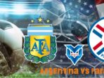 Argentina vs Paraguay Prediksi Argentina vs Paraguay