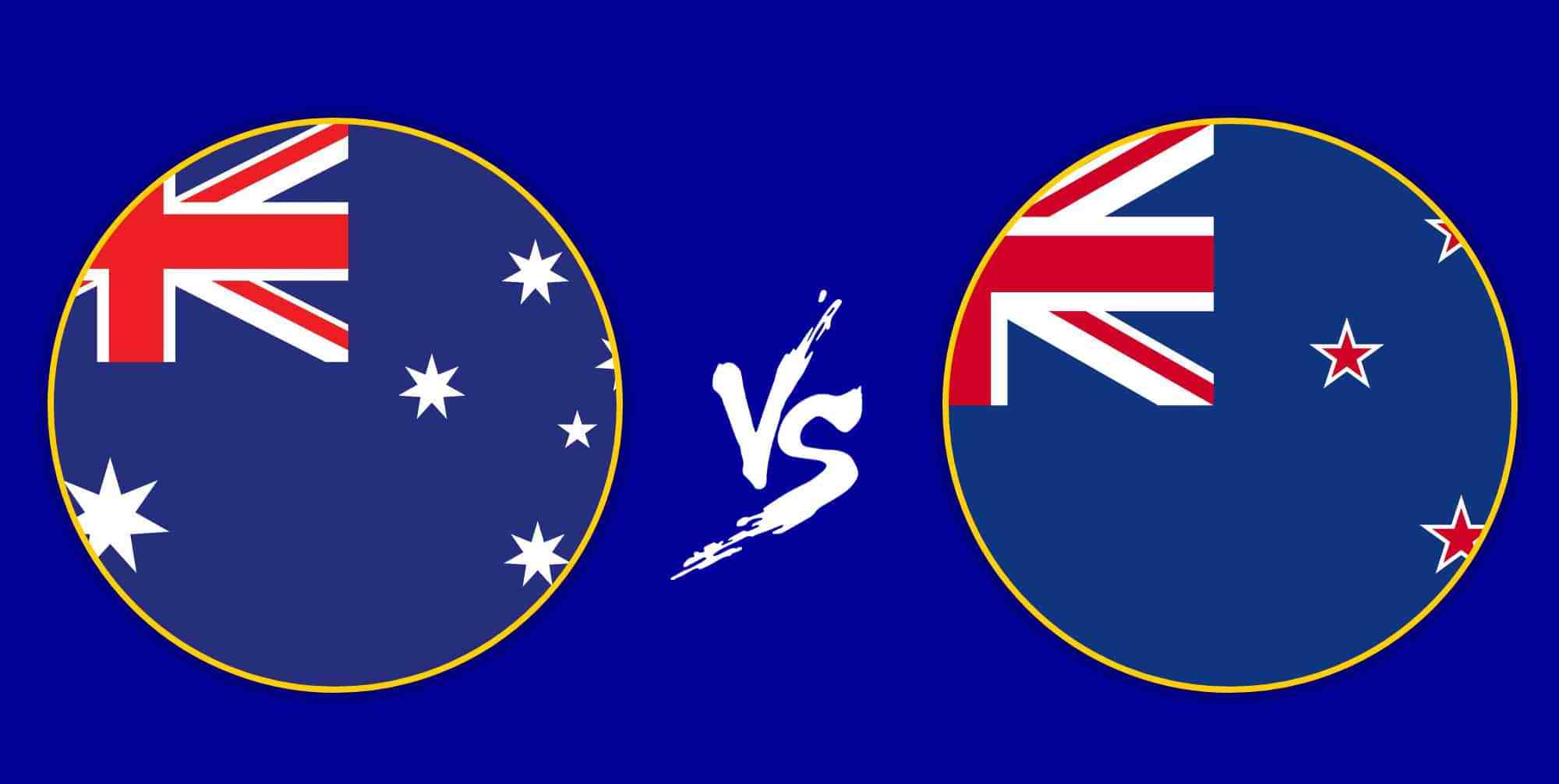 Australia vs New Zealand Prediksi Australia vs New Zealand