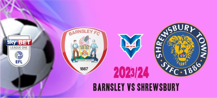 Prediksi Barnsley vs Shrewsbury
