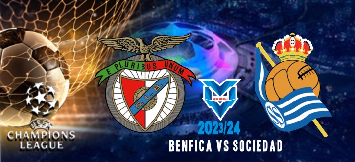 Prediksi Benfica vs Sociedad