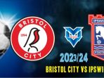Prediksi Bristol City vs Ipswich
