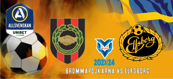 Prediksi Brommapojkarna vs Elfsborg