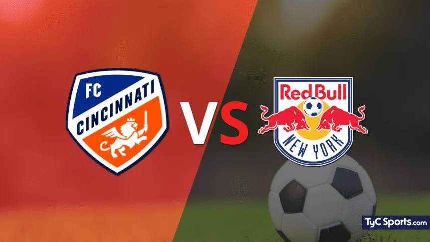 Cincinnati vs NY Red Bulls Prediksi Cincinnati vs NY Red Bulls
