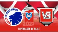 Prediksi Copenhagen vs Vejle  