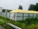 Diduga PT PEMA Menyimpan Sulfur Di Pekarangan Pelabuhan Langsa