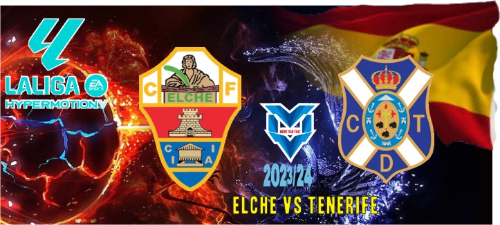 Prediksi Elche vs Tenerife