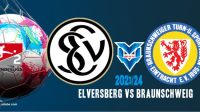 Elversberg vs Braunschweig Prediksi Elversberg vs Braunschweig