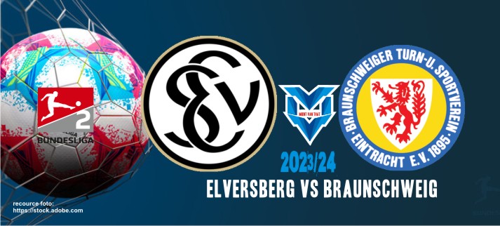 Elversberg vs Braunschweig Prediksi Elversberg vs Braunschweig