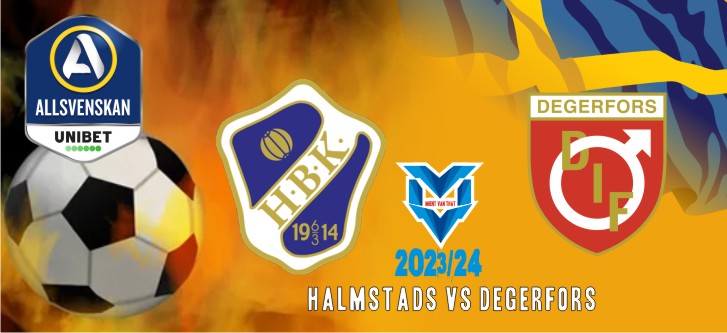 Halmstads vs Degerfors Halmstads vs Degerfors