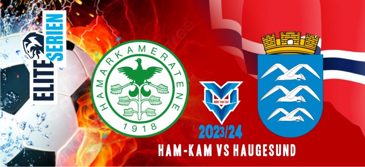 Ham-Kam vs Haugesund Prediksi Ham-Kam vs Haugesund