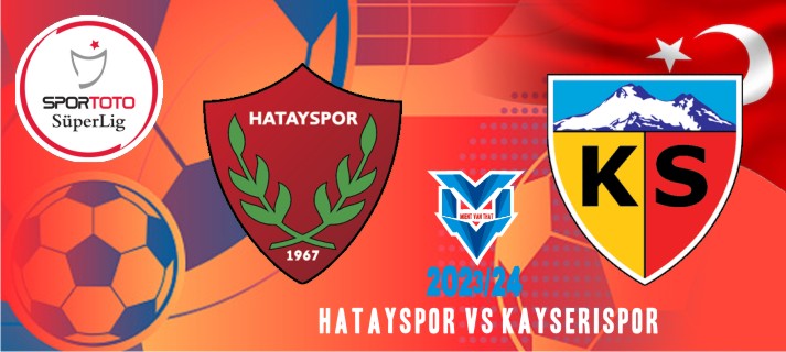 Prediksi Hatayspor vs Kayserispor