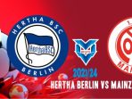 Hertha Berlin vs Mainz Prediksi Hertha Berlin vs Mainz
