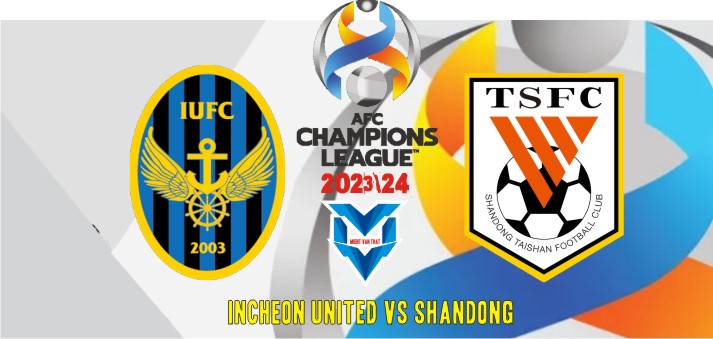 Prediksi Incheon vs Shandong