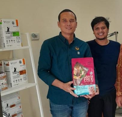 Ingin Hewan Kesayangan Sehat? Kunjungi Praktik Dokter Hewan 'Nyan Pet Care'