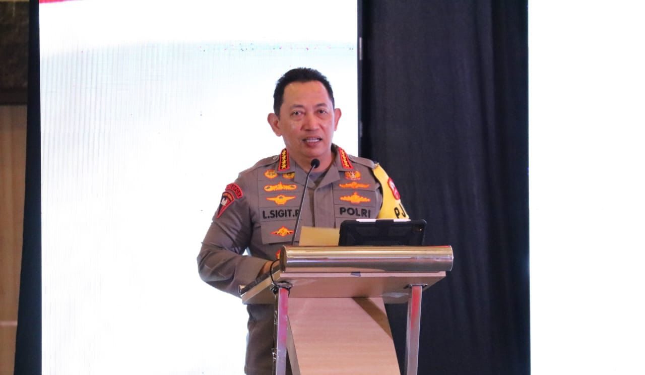 Isi Kuliah Umum Di UNHAS, Kapolri Ajak Jaga Kondusifitas Isi Kuliah Umum Di UNHAS, Kapolri Ajak Jaga Kondusifitas