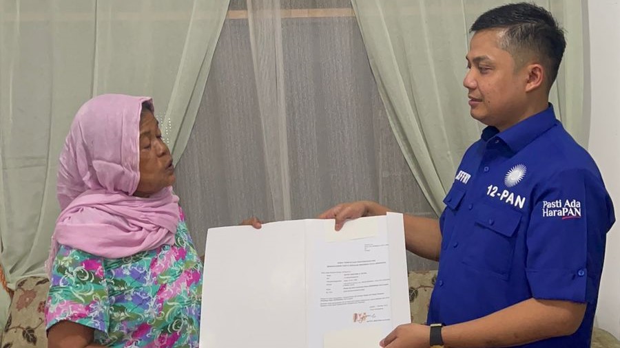 Jeffry Sentana Tinggalkan Gerindra, Pilih Gabung PAN