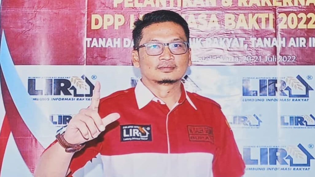 LIRA Desak Kapolda Aceh Usut Tuntas Kasus Perambahan Hutan Di Pijai