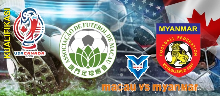 Prediksi Macau vs Myanmar, 17 Oktober 2023