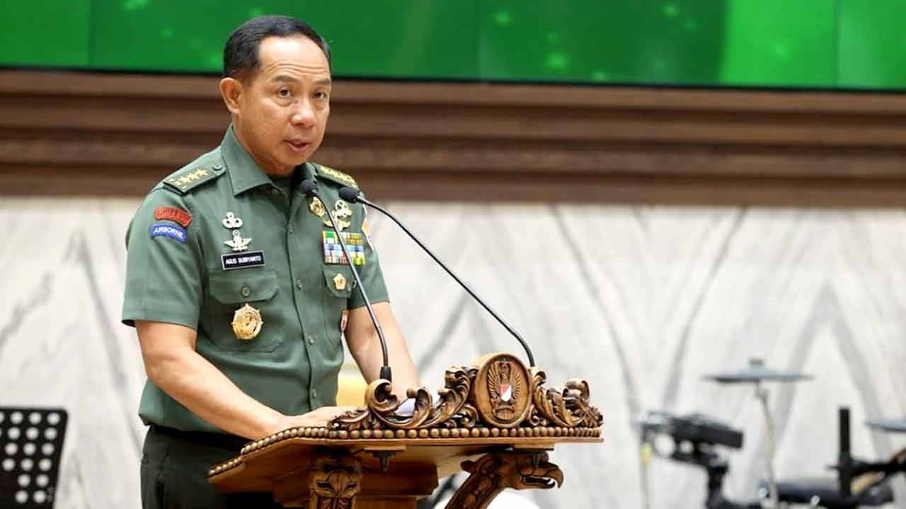 Mengenal Jenderal Agus Subiyanto, Kasad Baru Pengganti Dudung