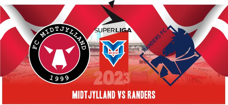 Midtjylland vs Randers Prediksi Midtjylland vs Randers