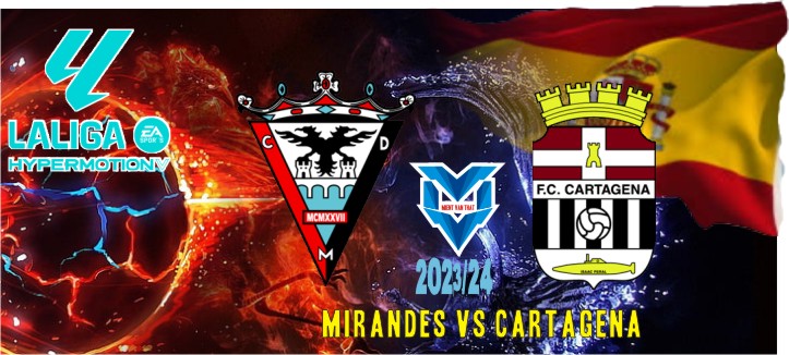 Prediksi Mirandes vs Cartagena