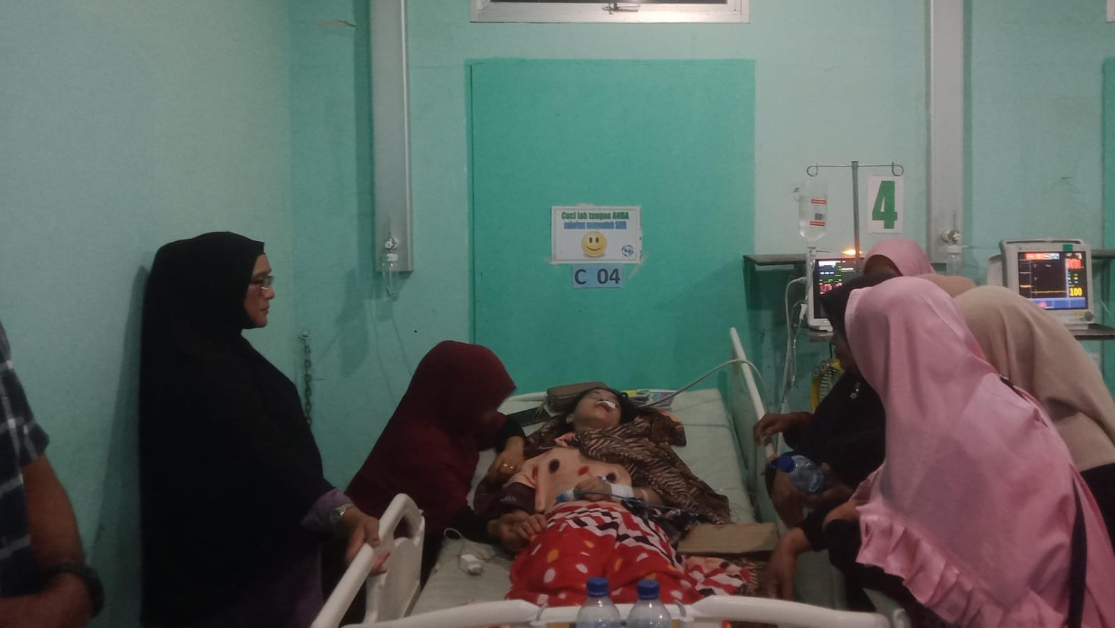 Diduga Korban Perampokan Di Aceh Barat Meninggal Dunia