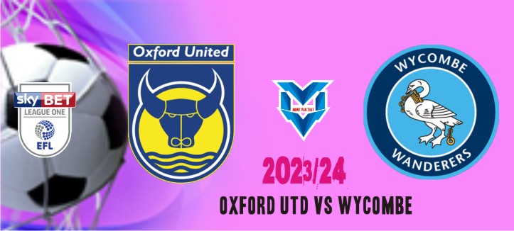 Prediksi Oxford vs Wycombe