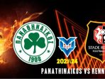 Prediksi Panathinaikos vs Rennes