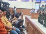 Pembunuh Imam Masykur Jalani Sidang Pertama, Haji Uma Ikut Kawal