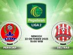 Prediksi Persijap vs Deltras