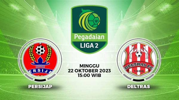 Prediksi Persijap vs Deltras