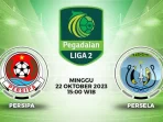 Prediksi Persipa vs Persela