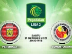 Prediksi Persiraja vs Semen Padang , Liga 2 Indonesia 21 Oktober 2023