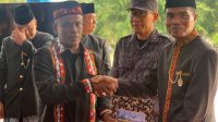 Pj Walikota Langsa Meluncurkan Keseragaman Qanun P4GN