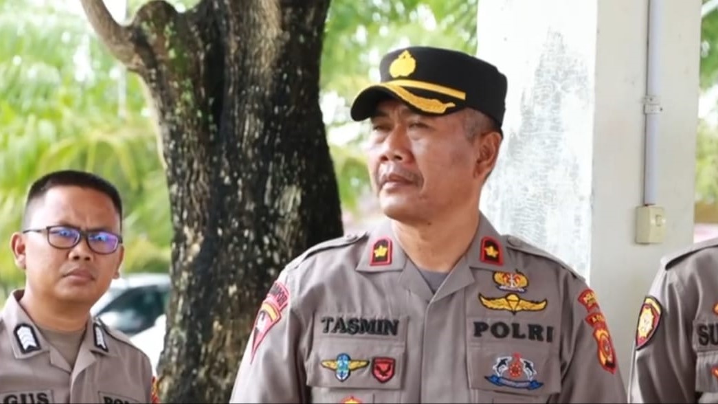 Polres Aceh Singkil Lepas Personel Pengamanan Pilciksung Polres Aceh Singkil Lepas Personel Pengamanan Pilciksung
