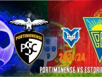 Prediksi Portimonense vs Estoril
