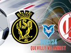 Quevilly vs Annecy Prediksi Quevilly vs Annecy