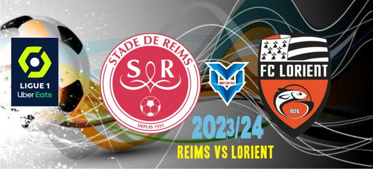 Prediksi Reims vs Lorient
