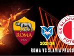 Prediksi Roma vs Slavia Prague
