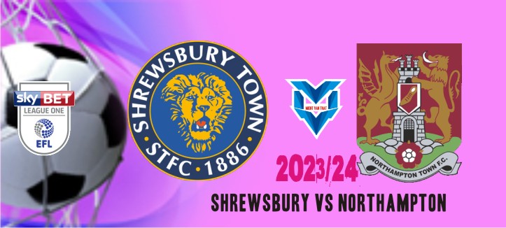 Northampton vs Shrewsbury