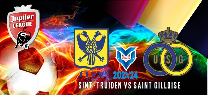 Sint-Truiden vs Saint Gilloise Prediksi Sint-Truiden vs Saint Gilloise