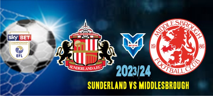 Sunderland vs Middlesbrough Prediksi Sunderland vs Middlesbrough