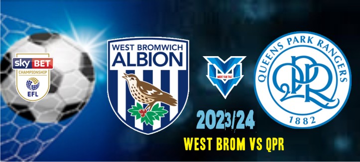 West Brom vs QPR Prediksi West Brom vs QPR