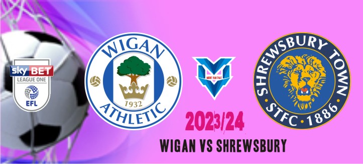 Prediksi Wigan vs Shrewsbury