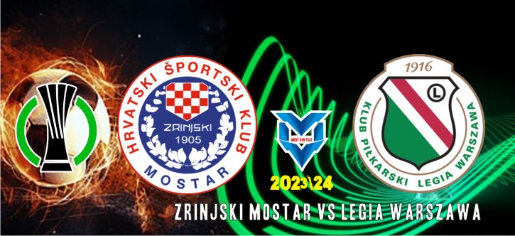 Prediksi Zrinjski vs Legia Warszawa