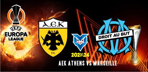 Prediksi AEK Athens vs Marseille