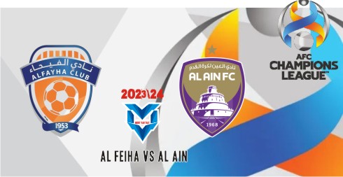 Prediksi Al Feiha vs Al Ain