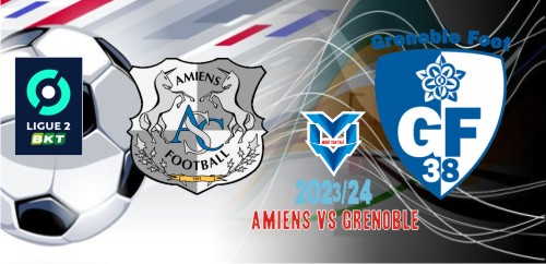 Prediksi Amiens vs Grenoble